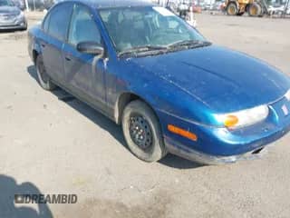 2002 Saturn SL with VIN 1G8ZG52832Z141611, listed as a IAAI auction lot 42409942 with Not provided miles and . Bid and sale history available at DreamBid. Image 1.