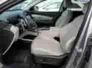 2024 Hyundai Tucson SEL Convenience with VIN KM8JCCD1XRU151686, listed as a Copart auction lot 70011225 with 31,811 mi miles and Salvage title. Bid and sale history available at DreamBid. Image 7.