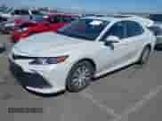 2022 Toyota Camry Hybrid LE with VIN 4T1C31AK1NU036253, listed as a IAAI auction lot 43313594 with 37,078 mi miles and . Bid and sale history available at DreamBid. Image 17.