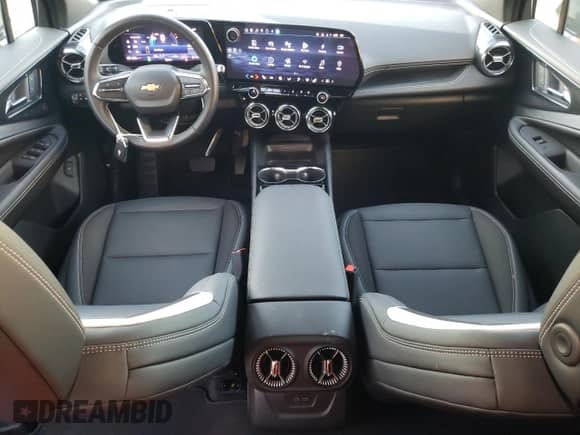 2024 Chevrolet Blazer EV eAWD LT с VIN 3GNKDBRJ7RS224657, выставлен на аукционе Copart как лот 80875024 с пробегом 1 847 миль миль и Списание • Salvage title. История ставок и продаж доступна на DreamBid. Изображение 8.