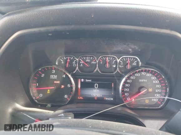 2015 GMC Sierra 1500 SLE с VIN 3GTU2UEC9FG425243, выставлен на аукционе IAAI как лот 43328167 с пробегом 179 793 миль миль и . История ставок и продаж доступна на DreamBid. Изображение 7.