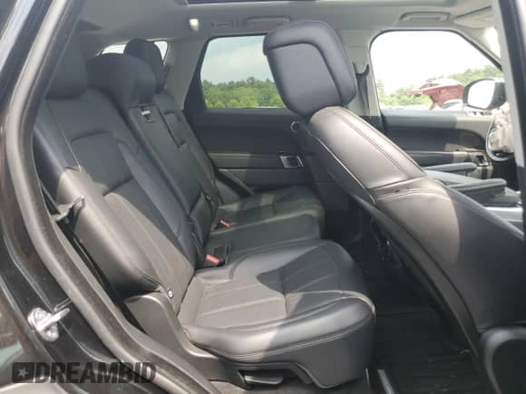 2019 Land Rover Range Rover Sport Dynamic с VIN SALWR2RE3KA819729, выставлен на аукционе Copart как лот 59854825 с пробегом 52 659 миль миль и Списание • Salvage title. История ставок и продаж доступна на DreamBid. Изображение 11.