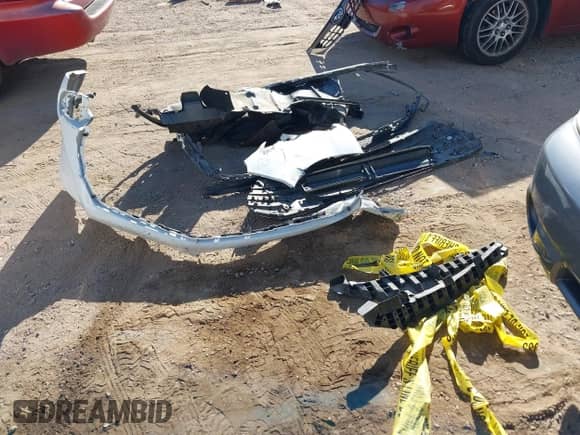 2023 Toyota Sienna LE with VIN 5TDKRKEC7PS174507, listed as a IAAI auction lot 40441607 with 23,369 mi miles and . Bid and sale history available at DreamBid. Image 12.