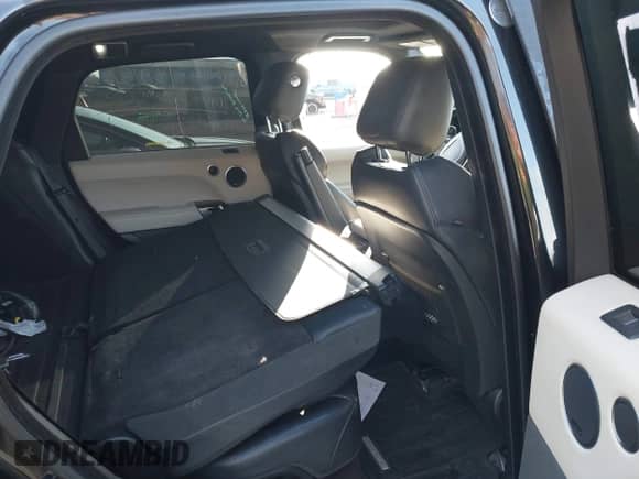 2014 Land Rover Range Rover Sport Supercharged with VIN SALWR2TF7EA503935, listed as a IAAI auction lot 41921843 with 149,187 mi miles and . Bid and sale history available at DreamBid. Image 8.