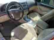 2011 Hyundai Veracruz Limited с VIN KM8NU4CC4BU156721, выставлен на аукционе Copart как лот 80758865 с пробегом 134 174 миль миль и Чистый • Clean title. История ставок и продаж доступна на DreamBid. Изображение 8.
