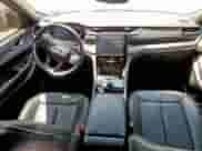 2024 Jeep Grand Cherokee Limited with VIN 1C4RJJBG5R8550930, listed as a Copart auction lot 65075565 with 20,844 mi miles and Clean title. Bid and sale history available at DreamBid. Image 8.