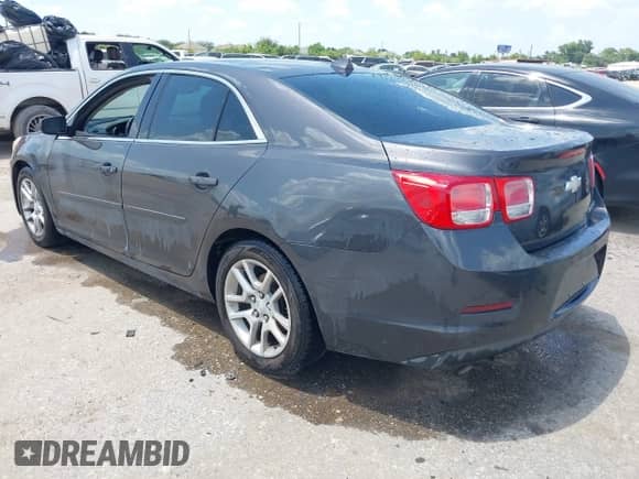 2013 Chevrolet Malibu Eco with VIN 1G11F5SR6DF164022, listed as a IAAI auction lot 42985031 with 173,159 mi miles and . Bid and sale history available at DreamBid. Image 3.