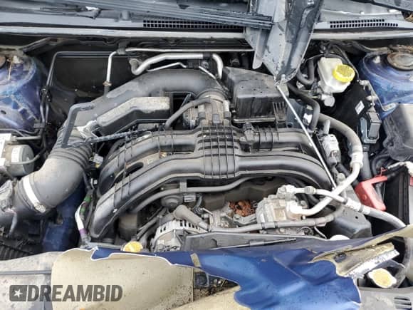 2017 Subaru Impreza with VIN 4S3GKAA65H3600928, listed as a Copart auction lot 86181055 with 113,905 mi miles and Salvage title. Bid and sale history available at DreamBid. Image 11.