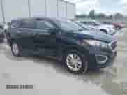 2017 Kia Sorento LX with VIN 5XYPGDA55HG195725, listed as a Copart auction lot 71730675 with 132,648 mi miles and Non repairable. Bid and sale history available at DreamBid. Image 4.