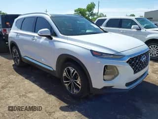 2020 Hyundai Santa Fe SEL с VIN 5NMS33AA1LH279410, выставлен на аукционе IAAI как лот 42281725 с пробегом 144 892 миль миль и . История ставок и продаж доступна на DreamBid. Изображение 1.