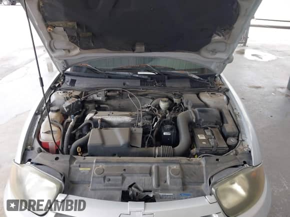 2003 Chevrolet Cavalier LS Sport with VIN 1G1JH12F137273683, listed as a IAAI auction lot 43316446 with 272,212 mi miles and . Bid and sale history available at DreamBid. Image 10.