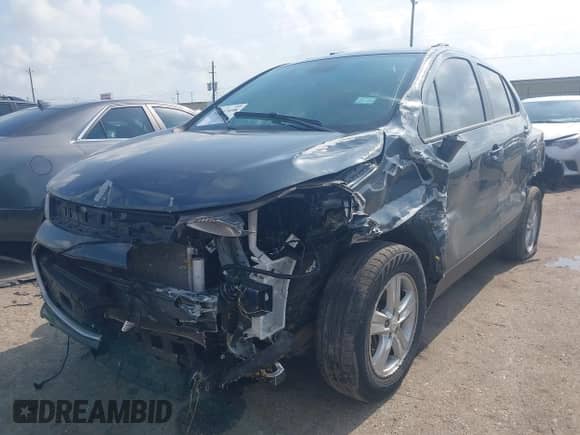 2022 Chevrolet Trax LT с VIN KL7CJLSM6NB568077, выставлен на аукционе IAAI как лот 42047498 с пробегом 24 577 миль миль и . История ставок и продаж доступна на DreamBid. Изображение 16.
