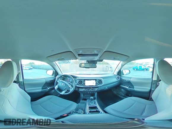 2020 Toyota Tacoma SR5 с VIN 3TMBZ5DN5LM023888, выставлен на аукционе Copart как лот 84208174 с пробегом 131 858 миль миль и Списание • Salvage title. История ставок и продаж доступна на DreamBid. Изображение 12.