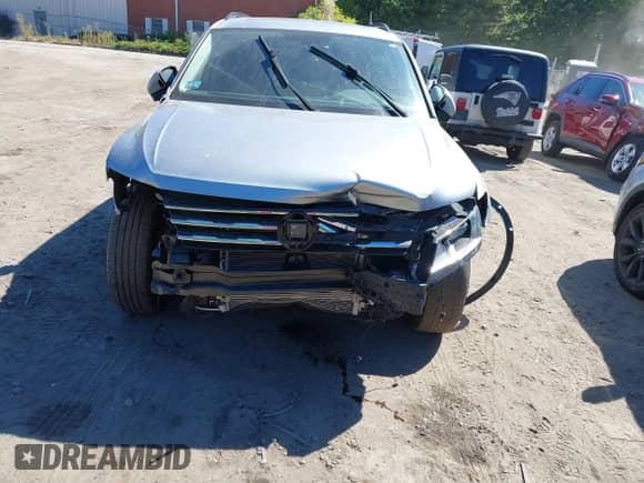 2021 Volkswagen Tiguan SE с VIN 3VV2B7AX0MM091976, выставлен на аукционе IAAI как лот 43062163 с пробегом 24 811 миль миль и . История ставок и продаж доступна на DreamBid. Изображение 6.