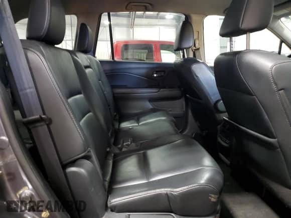 2017 Honda Pilot EX-L z VIN 5FNYF6H70HB027184, wystawiony jako Copart lot #85877605 z przebiegiem 180 606 mil mil oraz Szkoda całkowita • Salvage title. Historia ofert i sprzedaży dostępna na DreamBid. Obrazek 11.