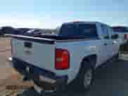 2013 Chevrolet Silverado 1500 LT with VIN 3GCPCSE06DG130165, listed as a IAAI auction lot 43452244 with 252,206 mi miles and . Bid and sale history available at DreamBid. Image 4.