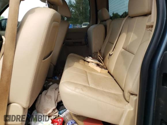 2007 GMC Sierra 1500 SLT с VIN 1GTEK19J37Z639755, выставлен на аукционе Copart как лот 69992525 с пробегом Не указан миль и Списание • Salvage title. История ставок и продаж доступна на DreamBid. Изображение 10.