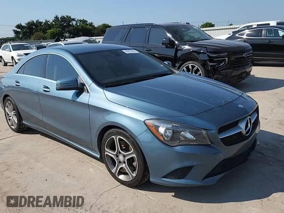 2014 Mercedes-Benz CLA 250 с VIN WDDSJ4EB6EN039909, выставлен на аукционе Copart как лот 68423905 с пробегом 183 181 миль миль и Списание • Salvage title. История ставок и продаж доступна на DreamBid. Изображение 13.