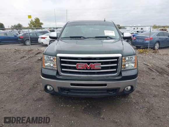 2013 GMC Sierra 1500 SLE z VIN 3GTP2VE75DG231117, wystawiony jako IAAI lot #43475156 z przebiegiem 99 209 mil mil oraz . Historia ofert i sprzedaży dostępna na DreamBid. Obrazek 12.
