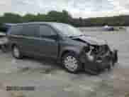 2019 Dodge Grand Caravan SE with VIN 2C4RDGBG1KR624056, listed as a Copart auction lot 86478885 with 182,525 mi miles and Salvage title. Bid and sale history available at DreamBid. Image 4.