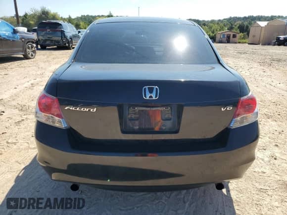 2009 Honda Accord EX с VIN 1HGCP36779A003548, выставлен на аукционе Copart как лот 72095365 с пробегом 88 087 миль миль и Списание • Salvage title. История ставок и продаж доступна на DreamBid. Изображение 6.