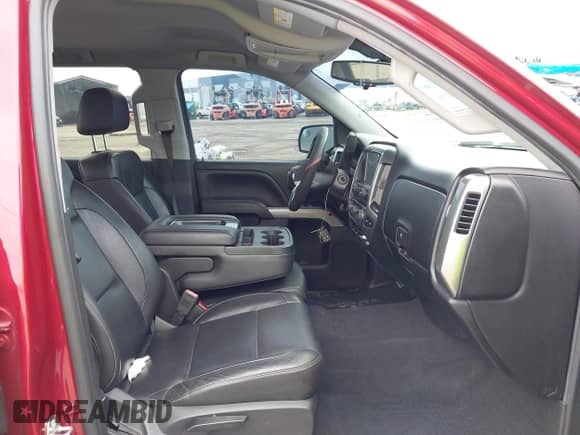 2018 Chevrolet Silverado 1500 LT с VIN 3GCUKREC1JG500944, выставлен на аукционе IAAI как лот 43052801 с пробегом 112 445 миль миль и . История ставок и продаж доступна на DreamBid. Изображение 5.