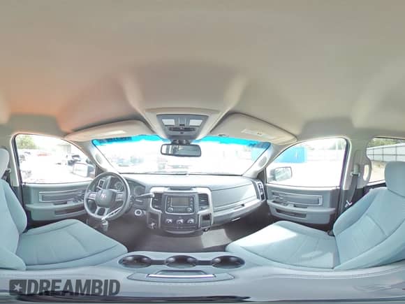 2013 Ram 1500 SLT z VIN 1C6RR6GP4DS649756, wystawiony jako Copart lot #82113625 z przebiegiem 156 184 mil mil oraz Szkoda całkowita • Salvage title. Historia ofert i sprzedaży dostępna na DreamBid. Obrazek 14.