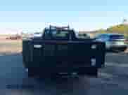 2023 GMC Sierra 1500 Pro with VIN 3GTNHAEK3PG312737, listed as a IAAI auction lot 43318500 with 53,535 mi miles and . Bid and sale history available at DreamBid. Image 17.