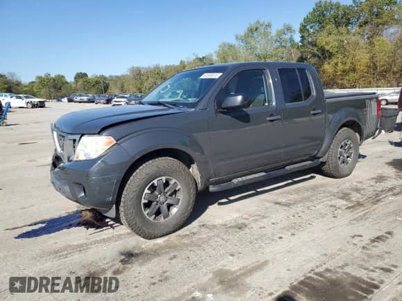 2014 Nissan Frontier Desert Runner z VIN 1N6AD0ER2EN744979, wystawiony jako Copart lot #84858815 z przebiegiem 130 668 mil mil oraz Szkoda całkowita • Salvage title. Historia ofert i sprzedaży dostępna na DreamBid. Obrazek 1.