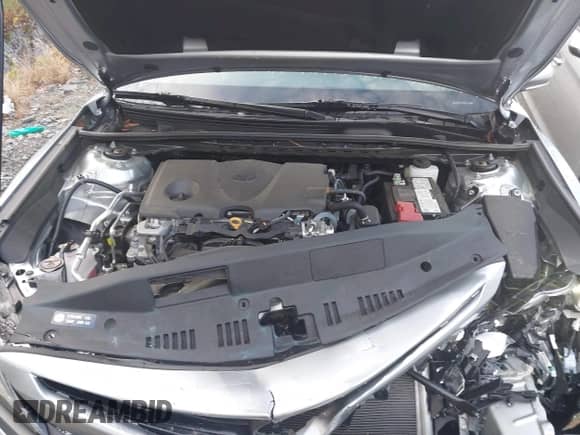 2023 Toyota Camry SE z VIN 4T1G11AK2PU829555, wystawiony jako IAAI lot #43047642 z przebiegiem 25 983 mil mil oraz . Historia ofert i sprzedaży dostępna na DreamBid. Obrazek 10.