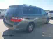 2007 Honda Odyssey EX-L z VIN 5FNRL38787B080046, wystawiony jako IAAI lot #42240227 z przebiegiem 138 073 mil mil oraz . Historia ofert i sprzedaży dostępna na DreamBid. Obrazek 4.