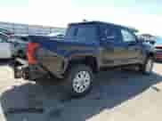 2024 Toyota Tacoma SR5 with VIN 3TMLB5JNXRM054298, listed as a Copart auction lot 66528135 with 5,976 mi miles and Salvage title. Bid and sale history available at DreamBid. Image 3.