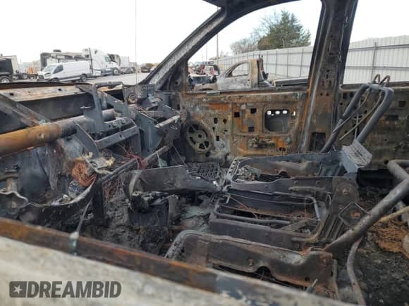 2006 Dodge 3500 SLT with VIN 3D7MX48C86G175741, listed as a Copart auction lot 75709733 with Not provided miles and Non repairable. Bid and sale history available at DreamBid. Image 7.