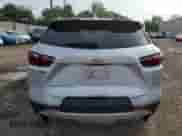 2021 Chevrolet Blazer LT с VIN 3GNKBJRS2MS513849, выставлен на аукционе Copart как лот 58221255 с пробегом 103 763 миль миль и Списание • Salvage title. История ставок и продаж доступна на DreamBid. Изображение 6.