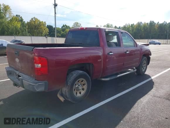 2007 Chevrolet Silverado 1500 1LT с VIN 2GCEC13C171621786, выставлен на аукционе IAAI как лот 43334009 с пробегом 266 050 миль миль и . История ставок и продаж доступна на DreamBid. Изображение 4.