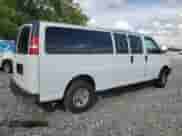 2011 Chevrolet Express Passenger 1LT с VIN 1GAZG1FG2B1165244, выставлен на аукционе Copart как лот 65370425 с пробегом Не указан миль и Списание • Salvage title. История ставок и продаж доступна на DreamBid. Изображение 3.