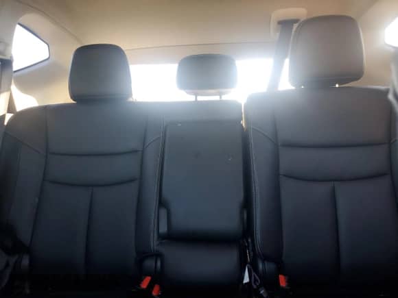 2019 Nissan Murano SL z VIN 5N1AZ2MS0KN142464, wystawiony jako Copart lot #71243775 z przebiegiem 54 659 mil mil oraz Szkoda całkowita • Salvage title. Historia ofert i sprzedaży dostępna na DreamBid. Obrazek 10.