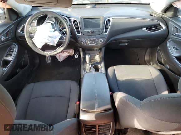 2016 Chevrolet Malibu LT с VIN 1G1ZE5ST5GF288501, выставлен на аукционе Copart как лот 89809105 с пробегом 106 839 миль миль и Списание • Salvage title. История ставок и продаж доступна на DreamBid. Изображение 8.