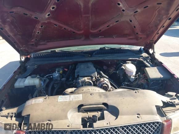 2003 Chevrolet Silverado 1500 с VIN 2GCEK19V431247888, выставлен на аукционе IAAI как лот 43026139 с пробегом 175 578 миль миль и . История ставок и продаж доступна на DreamBid. Изображение 10.