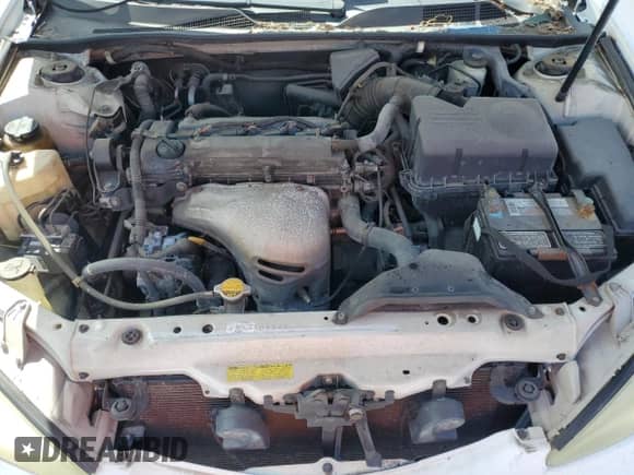 2004 Toyota Camry LE with VIN 4T1BE32K74U321439, listed as a Copart auction lot 84229095 with 140,190 mi miles and Clean title. Bid and sale history available at DreamBid. Image 11.