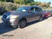 2014 Nissan Pathfinder SL with VIN 5N1AR2MM0EC679904, listed as a IAAI auction lot 43422801 with 105,480 mi miles and . Bid and sale history available at DreamBid. Image 2.