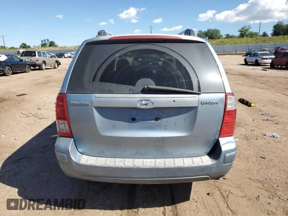 2007 Hyundai Entourage GLS с VIN KNDMC233876027609, выставлен на аукционе Copart как лот 67705594 с пробегом 188 000 миль миль и На запчасти • Non repairable. История ставок и продаж доступна на DreamBid. Изображение 6.