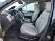 2012 Chevrolet Traverse LTZ with VIN 1GNKRLED5CJ243031, listed as a Copart auction lot 46260895 with Not provided miles and Salvage title. Bid and sale history available at DreamBid. Image 7.