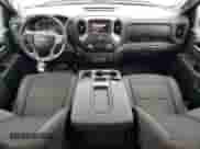 2024 Chevrolet Silverado 1500 Custom с VIN 1GCRDBEK1RZ228552, выставлен на аукционе Copart как лот 85935604 с пробегом 29 105 миль миль и Списание • Salvage title. История ставок и продаж доступна на DreamBid. Изображение 8.