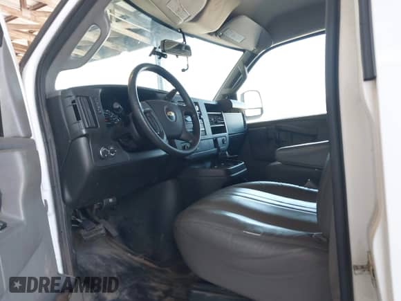 2017 Chevrolet Express Cargo с VIN 1GCZGHFGXH1135675, выставлен на аукционе IAAI как лот 43295864 с пробегом 203 515 миль миль и . История ставок и продаж доступна на DreamBid. Изображение 5.