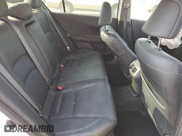 2017 Honda Accord EX-L with VIN JHMCR6F54HC022648, listed as a Copart auction lot 71284805 with 86,437 mi miles and Salvage title. Bid and sale history available at DreamBid. Image 10.