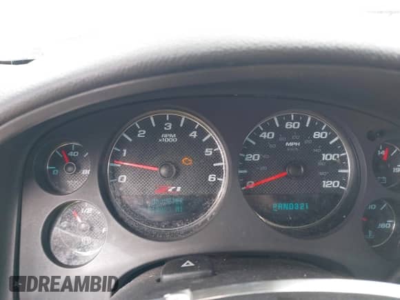 2008 Chevrolet Tahoe 3LT with VIN 1GNFK13008R260063, listed as a IAAI auction lot 41865118 with 218,009 mi miles and . Bid and sale history available at DreamBid. Image 7.