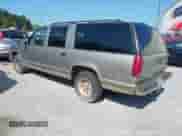 1999 Chevrolet Suburban with VIN 3GNEC16R2XG210654, listed as a IAAI auction lot 42626389 with 198,344 mi miles and . Bid and sale history available at DreamBid. Image 3.