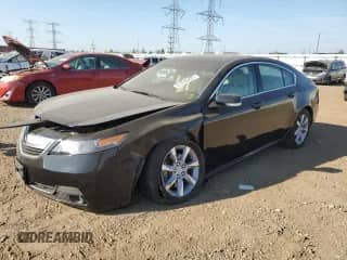 2013 Acura TL Technology с VIN 19UUA8F50DA004874, выставлен на аукционе Copart как лот 81016425 с пробегом 65 587 миль миль и Списание • Salvage title. История ставок и продаж доступна на DreamBid. Изображение 1.
