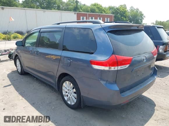2014 Toyota Sienna Limited с VIN 5TDDK3DC7ES074456, выставлен на аукционе IAAI как лот 42601672 с пробегом 191 133 миль миль и . История ставок и продаж доступна на DreamBid. Изображение 3.